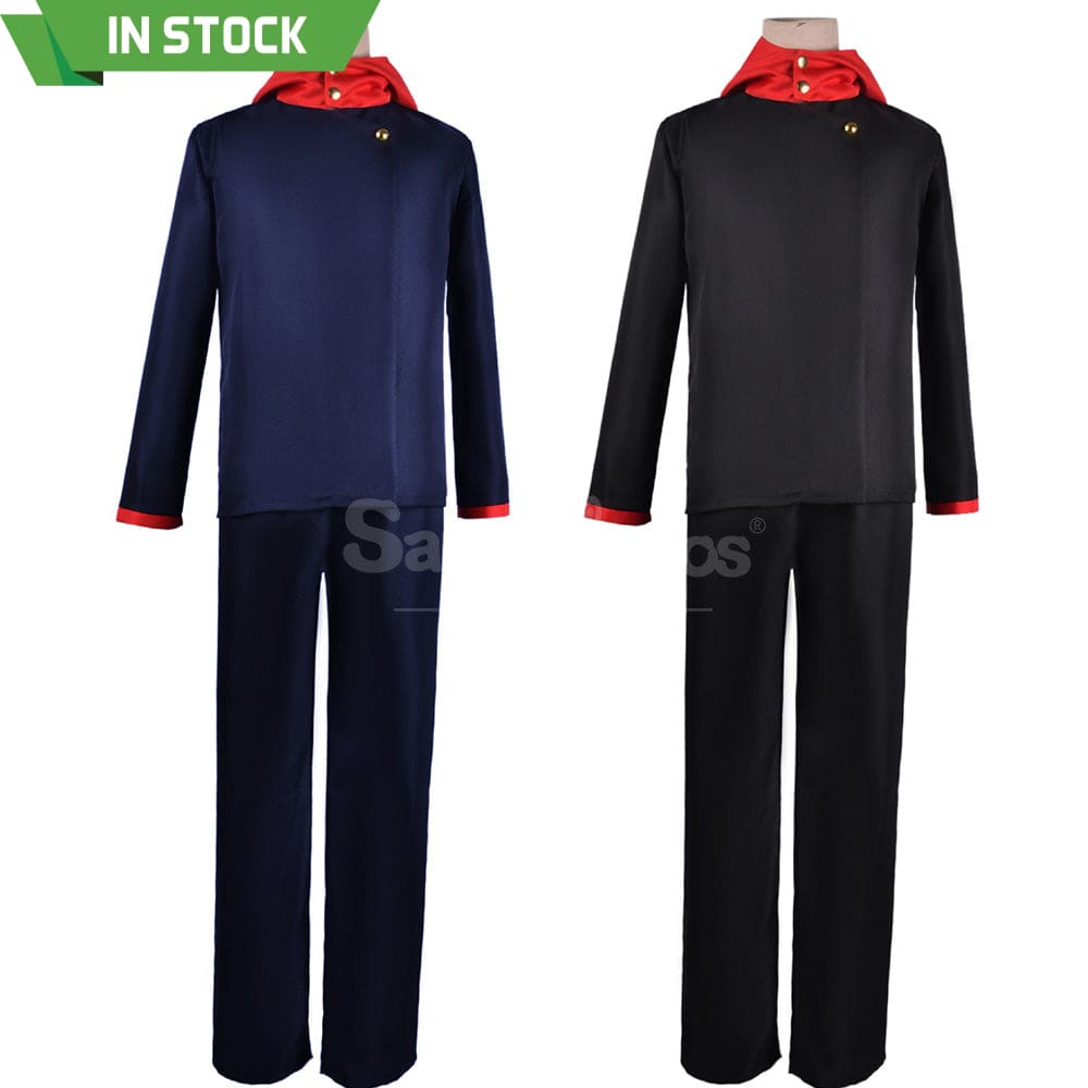 【In Stock】Anime Jujutsu Kaisen Cosplay Itadori Yuji Costume Costumes