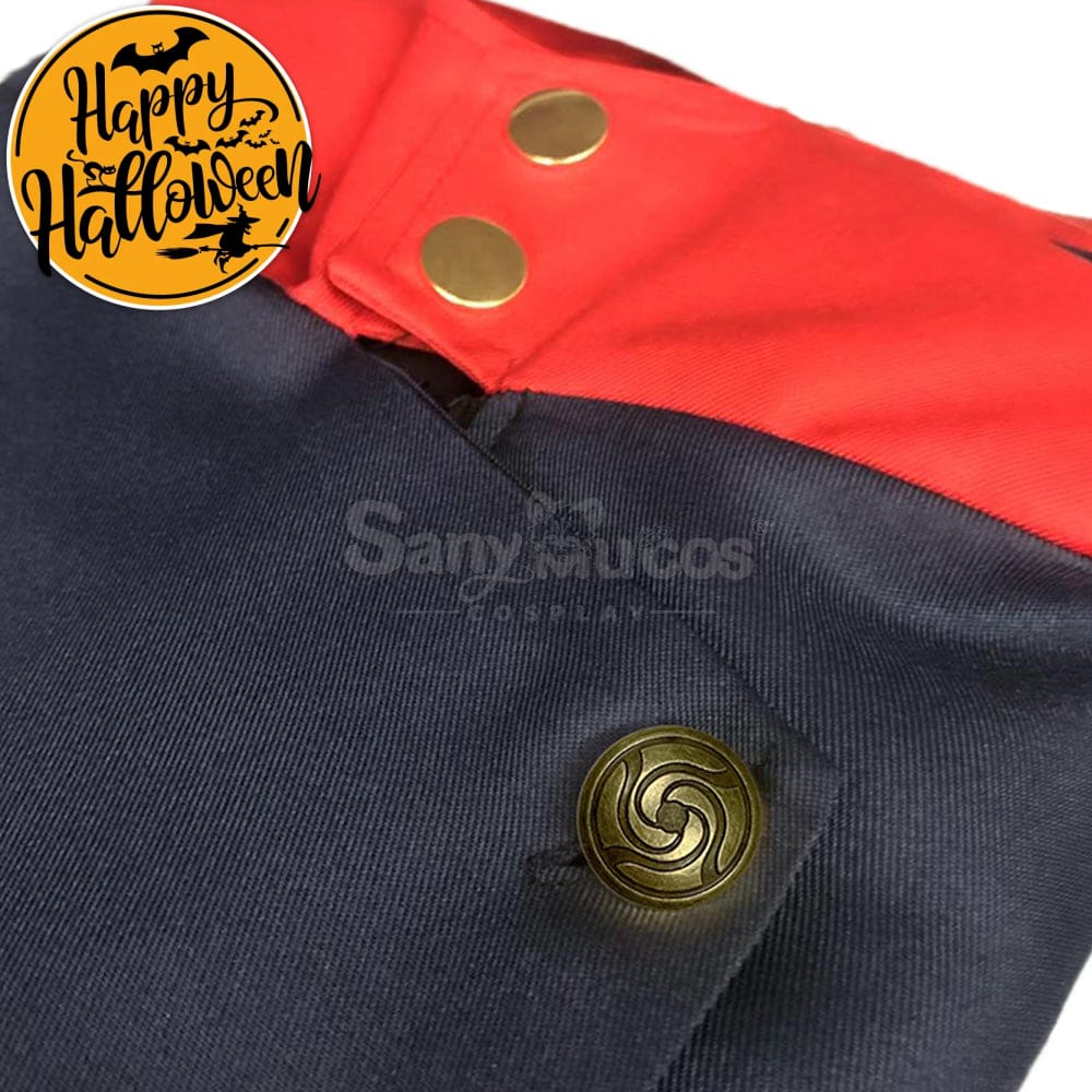 【In Stock】Anime Jujutsu Kaisen Cosplay Itadori Yuji Costume Costumes