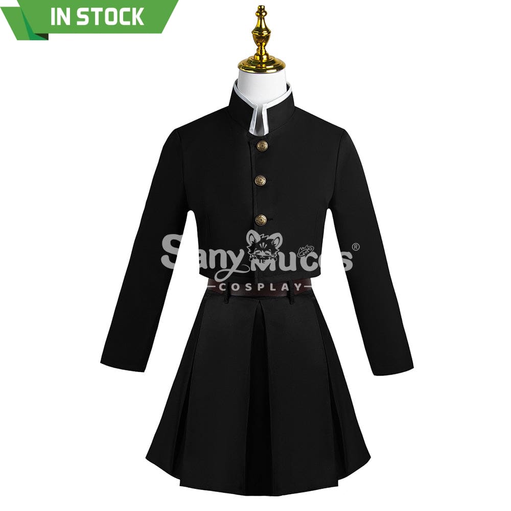 【In Stock】Anime Jujutsu Kaisen Cosplay Kugisaki Nobara Costume Costumes