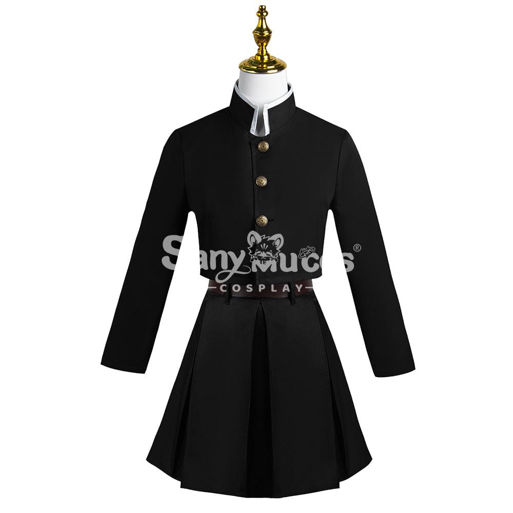 【In Stock】Anime Jujutsu Kaisen Cosplay Kugisaki Nobara Costume Costumes