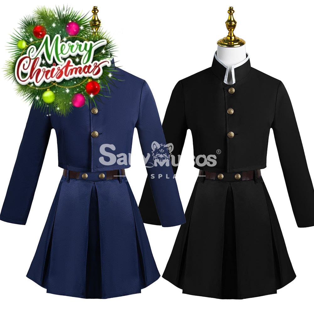 【In Stock】Anime Jujutsu Kaisen Cosplay Kugisaki Nobara Costume Costumes