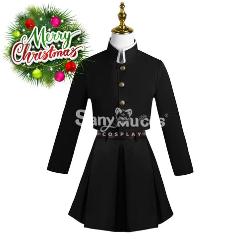 【In Stock】Anime Jujutsu Kaisen Cosplay Kugisaki Nobara Costume Costumes