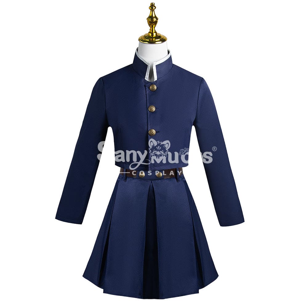 【In Stock】Anime Jujutsu Kaisen Cosplay Kugisaki Nobara Costume Costumes