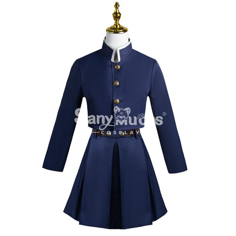 【In Stock】Anime Jujutsu Kaisen Cosplay Kugisaki Nobara Costume Costumes