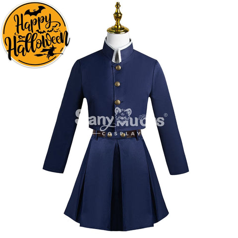 【In Stock】Anime Jujutsu Kaisen Cosplay Kugisaki Nobara Costume Costumes