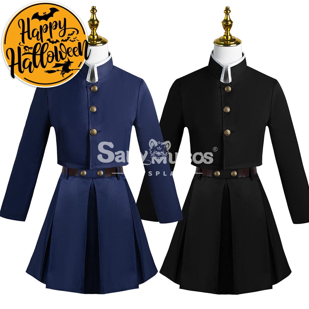 【In Stock】Anime Jujutsu Kaisen Cosplay Kugisaki Nobara Costume Costumes