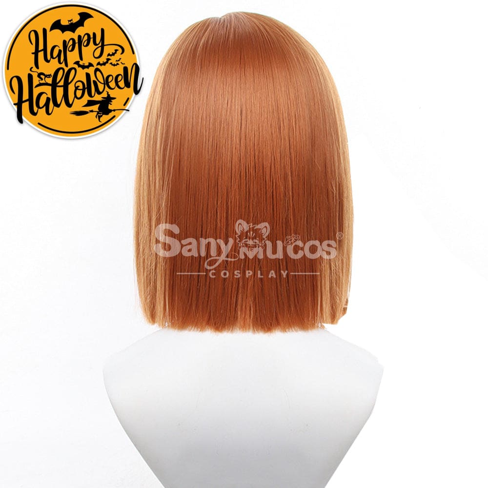 Anime Jujutsu Kaisen Cosplay Kugisaki Nobara Wig Wigs