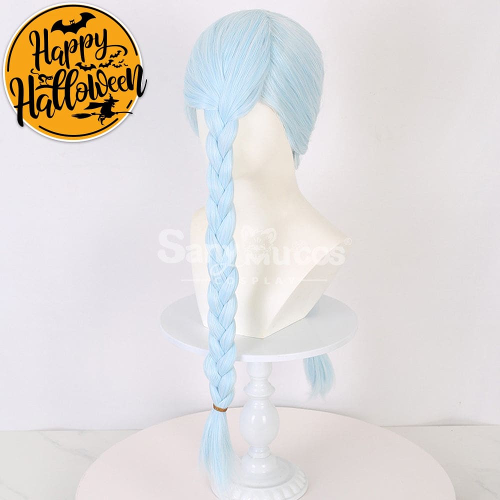 【In Stock】Anime Jujutsu Kaisen Cosplay Meimei Twintails Wig Wigs