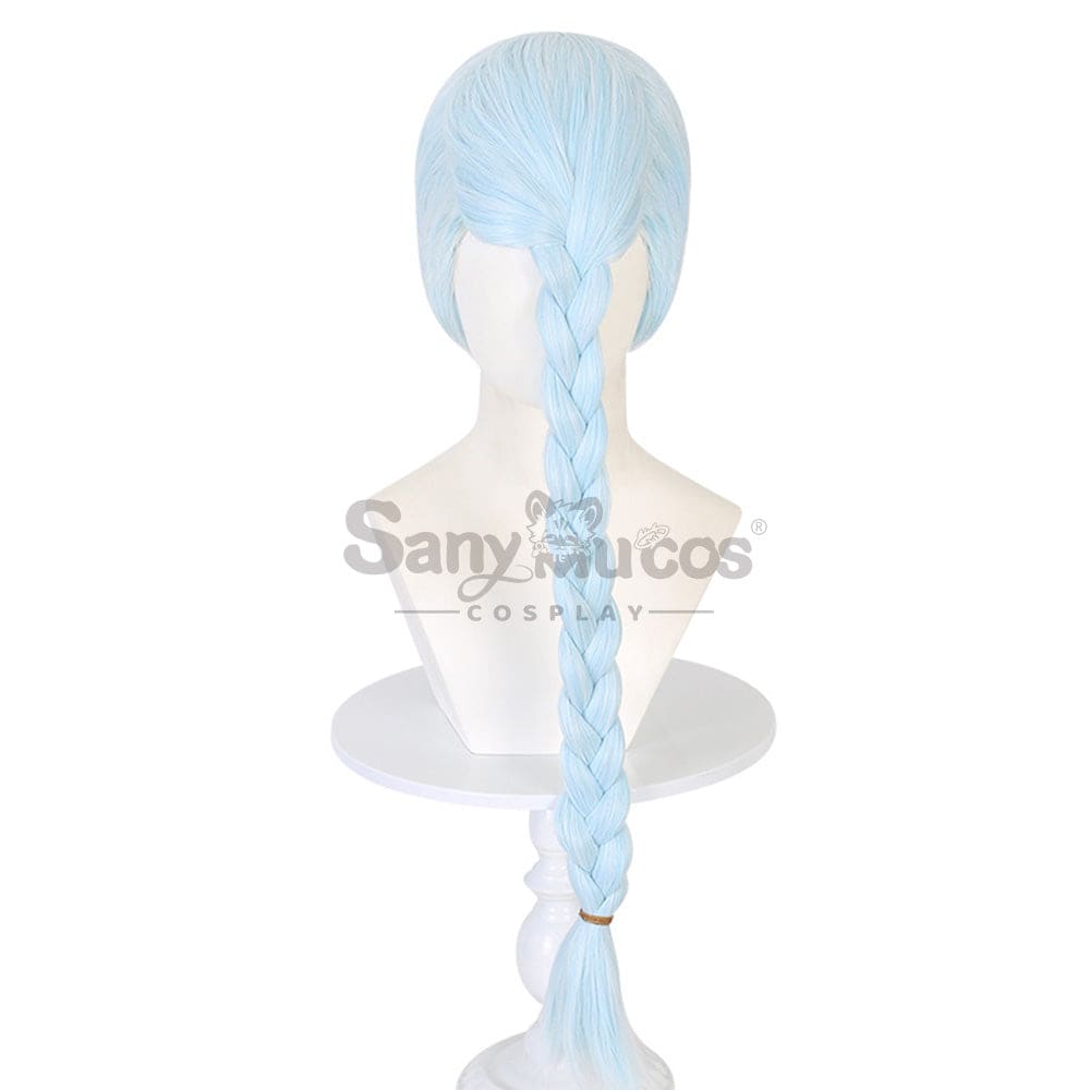 【In Stock】Anime Jujutsu Kaisen Cosplay Meimei Twintails Wig Wigs