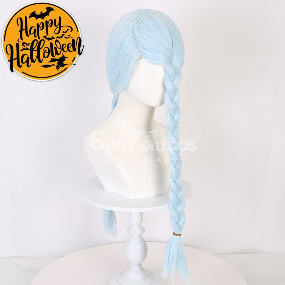 【In Stock】Anime Jujutsu Kaisen Cosplay Meimei Twintails Wig Wigs