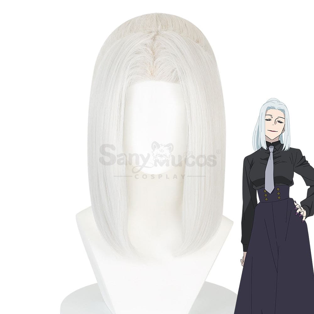 【In Stock】Anime Jujutsu Kaisen Cosplay Meimei Wig Wigs