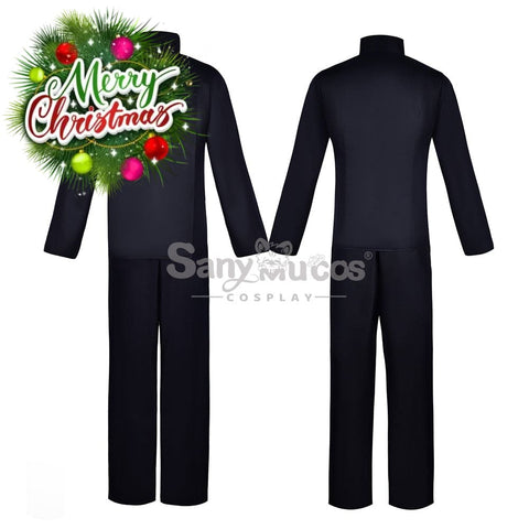 【In Stock】Anime Jujutsu Kaisen Cosplay Nanami Kento Costume Costumes