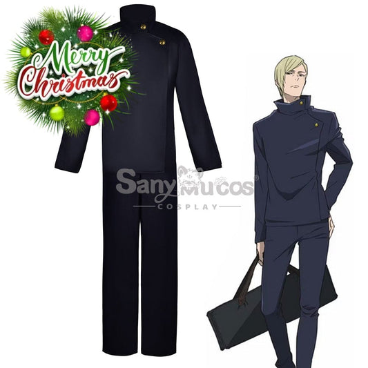 【In Stock】Anime Jujutsu Kaisen Cosplay Nanami Kento Costume Costumes 1000