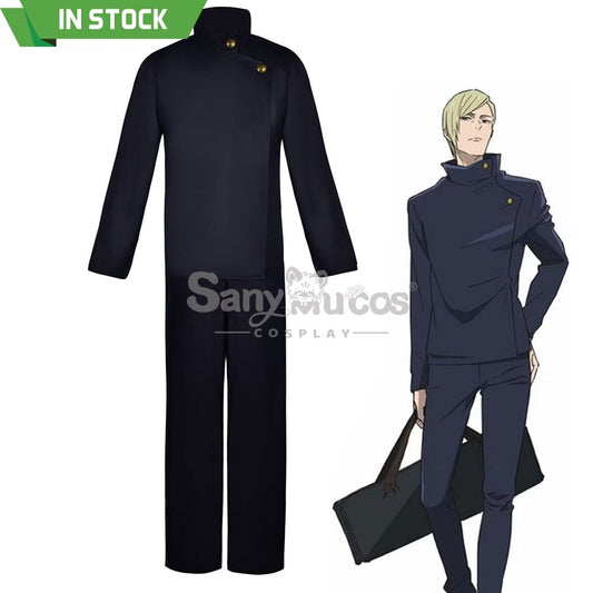 【In Stock】Anime Jujutsu Kaisen Cosplay Nanami Kento Costume Costumes 1000