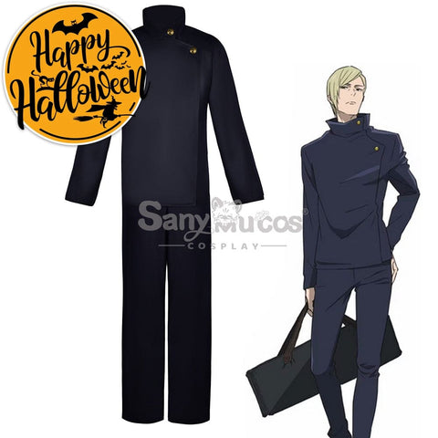 【In Stock】Anime Jujutsu Kaisen Cosplay Nanami Kento Costume Costumes
