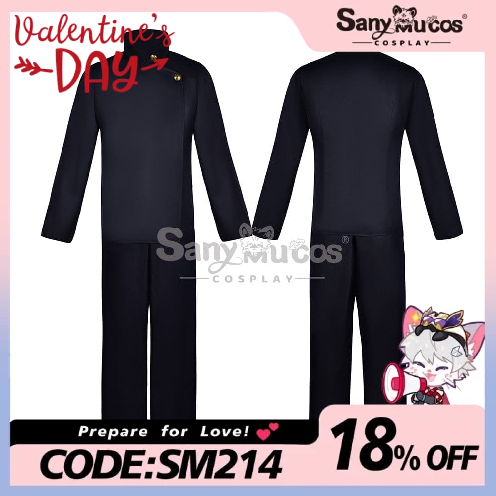 【In Stock】Anime Jujutsu Kaisen Cosplay Nanami Kento Costume Costumes