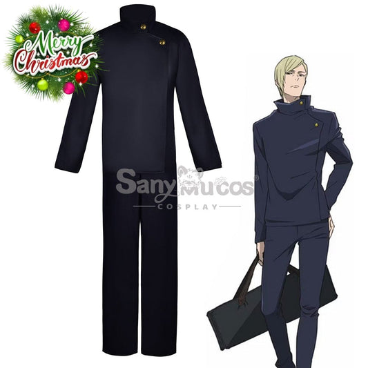 【In Stock】Anime Jujutsu Kaisen Cosplay Nanami Kento Costume Costumes 1000