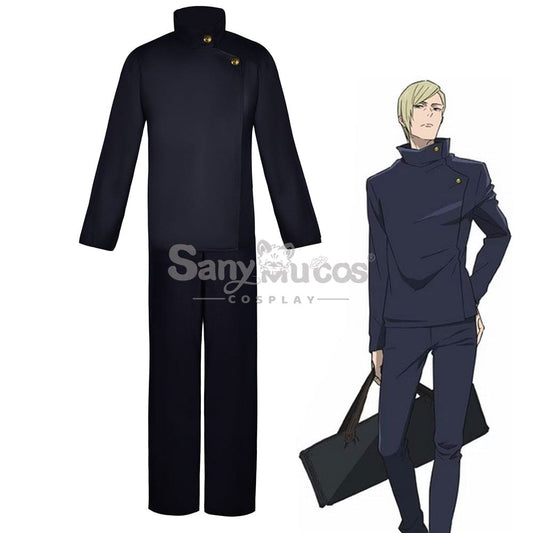 【In Stock】Anime Jujutsu Kaisen Cosplay Nanami Kento Costume Costumes 1000
