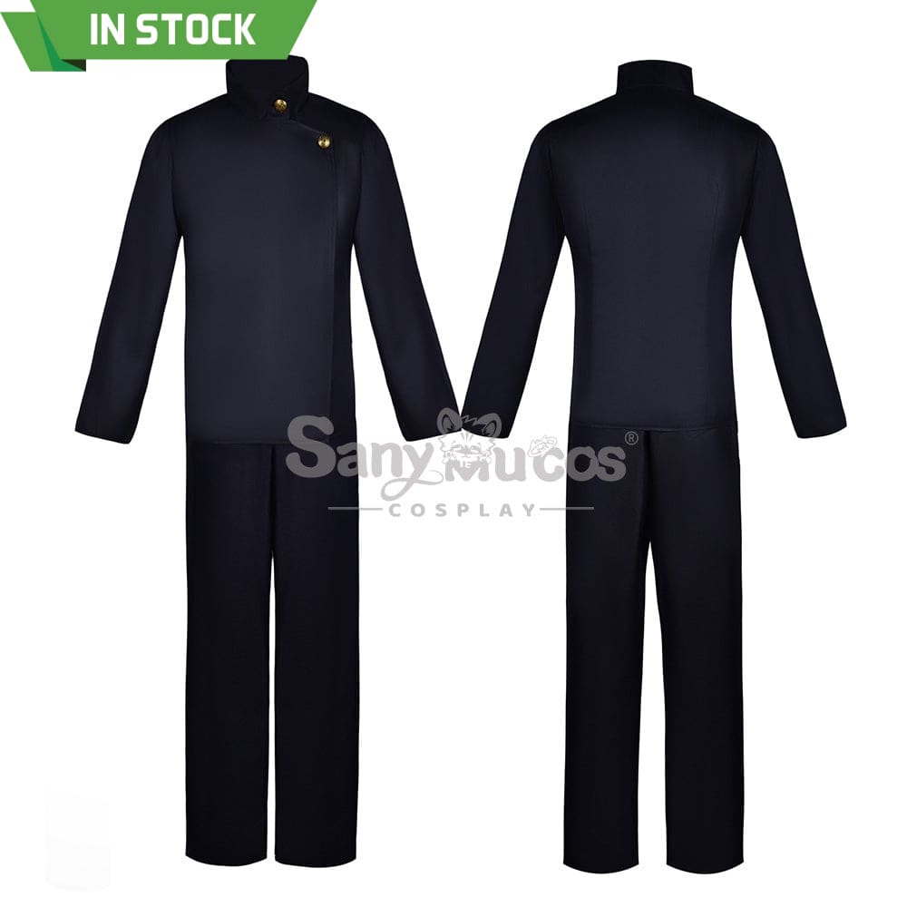 【In Stock】Anime Jujutsu Kaisen Cosplay Nanami Kento Costume Costumes