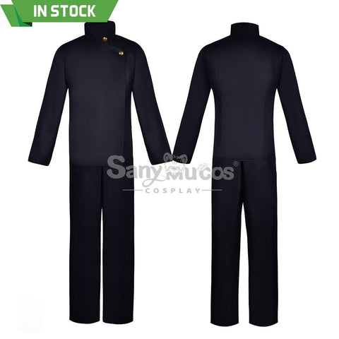 【In Stock】Anime Jujutsu Kaisen Cosplay Nanami Kento Costume Costumes