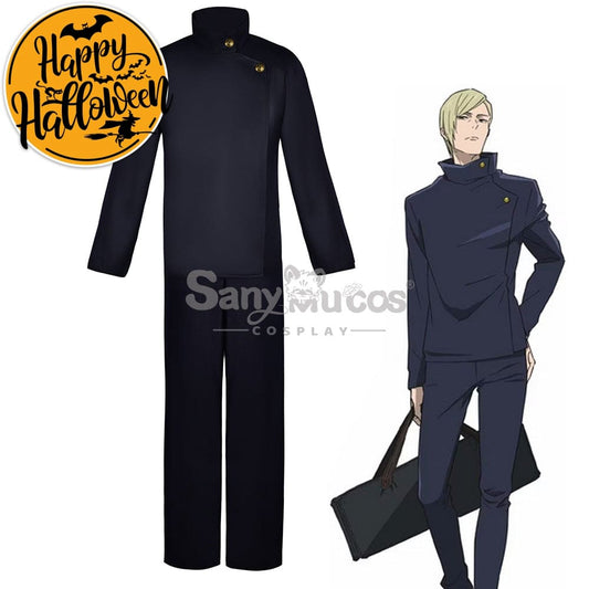 【In Stock】Anime Jujutsu Kaisen Cosplay Nanami Kento Costume Costumes 1000