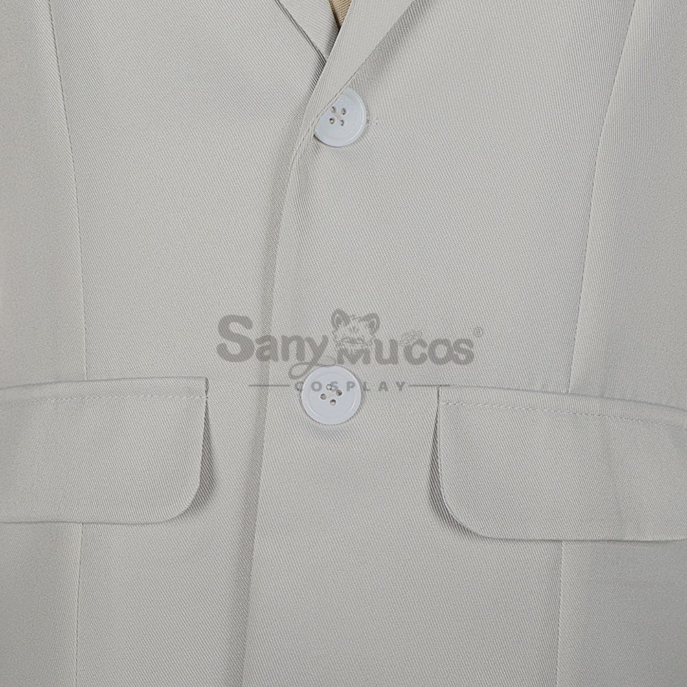 【In Stock】Anime Jujutsu Kaisen Cosplay Nanami Kento Suit Costume Costumes