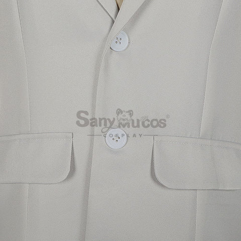 【In Stock】Anime Jujutsu Kaisen Cosplay Nanami Kento Suit Costume Costumes