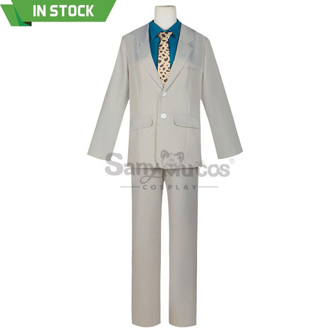 【In Stock】Anime Jujutsu Kaisen Cosplay Nanami Kento Suit Costume Costumes