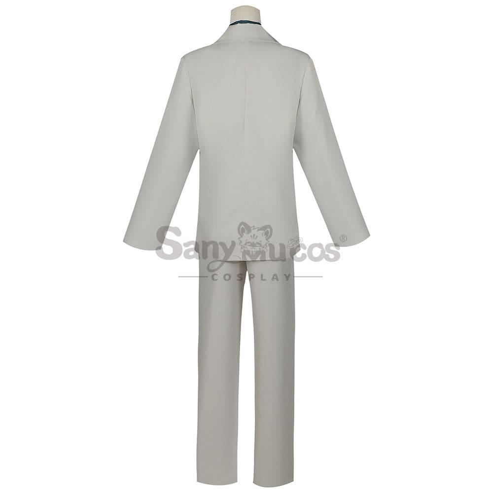 【In Stock】Anime Jujutsu Kaisen Cosplay Nanami Kento Suit Costume Costumes
