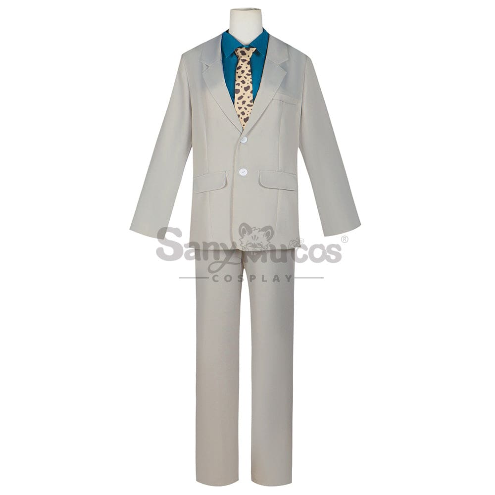 【In Stock】Anime Jujutsu Kaisen Cosplay Nanami Kento Suit Costume Costumes
