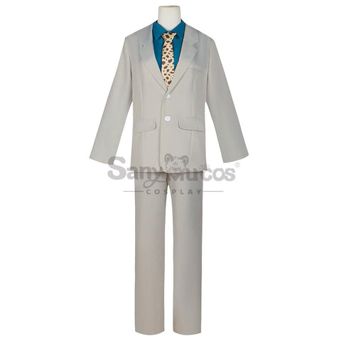 【In Stock】Anime Jujutsu Kaisen Cosplay Nanami Kento Suit Costume Costumes