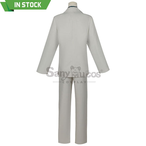 【In Stock】Anime Jujutsu Kaisen Cosplay Nanami Kento Suit Costume Costumes