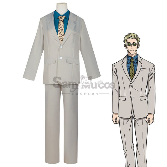 【In Stock】Anime Jujutsu Kaisen Cosplay Nanami Kento Suit Costume Costumes 1000