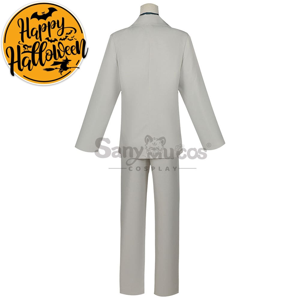 【In Stock】Anime Jujutsu Kaisen Cosplay Nanami Kento Suit Costume Costumes