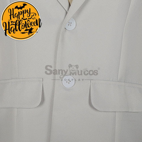 【In Stock】Anime Jujutsu Kaisen Cosplay Nanami Kento Suit Costume Costumes