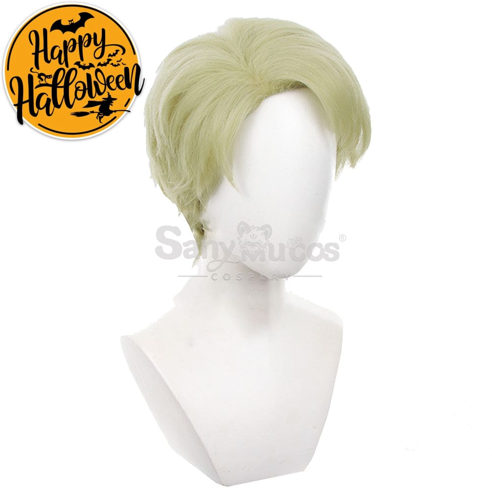 Anime Jujutsu Kaisen Cosplay Nanami Kento Wig Wigs
