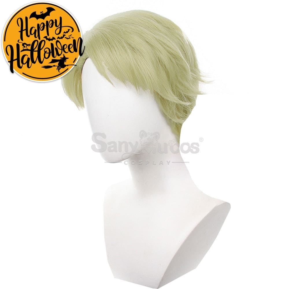 Anime Jujutsu Kaisen Cosplay Nanami Kento Wig Wigs