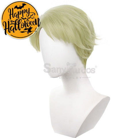 Anime Jujutsu Kaisen Cosplay Nanami Kento Wig Wigs