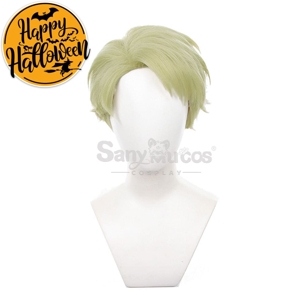 Anime Jujutsu Kaisen Cosplay Nanami Kento Wig Wigs