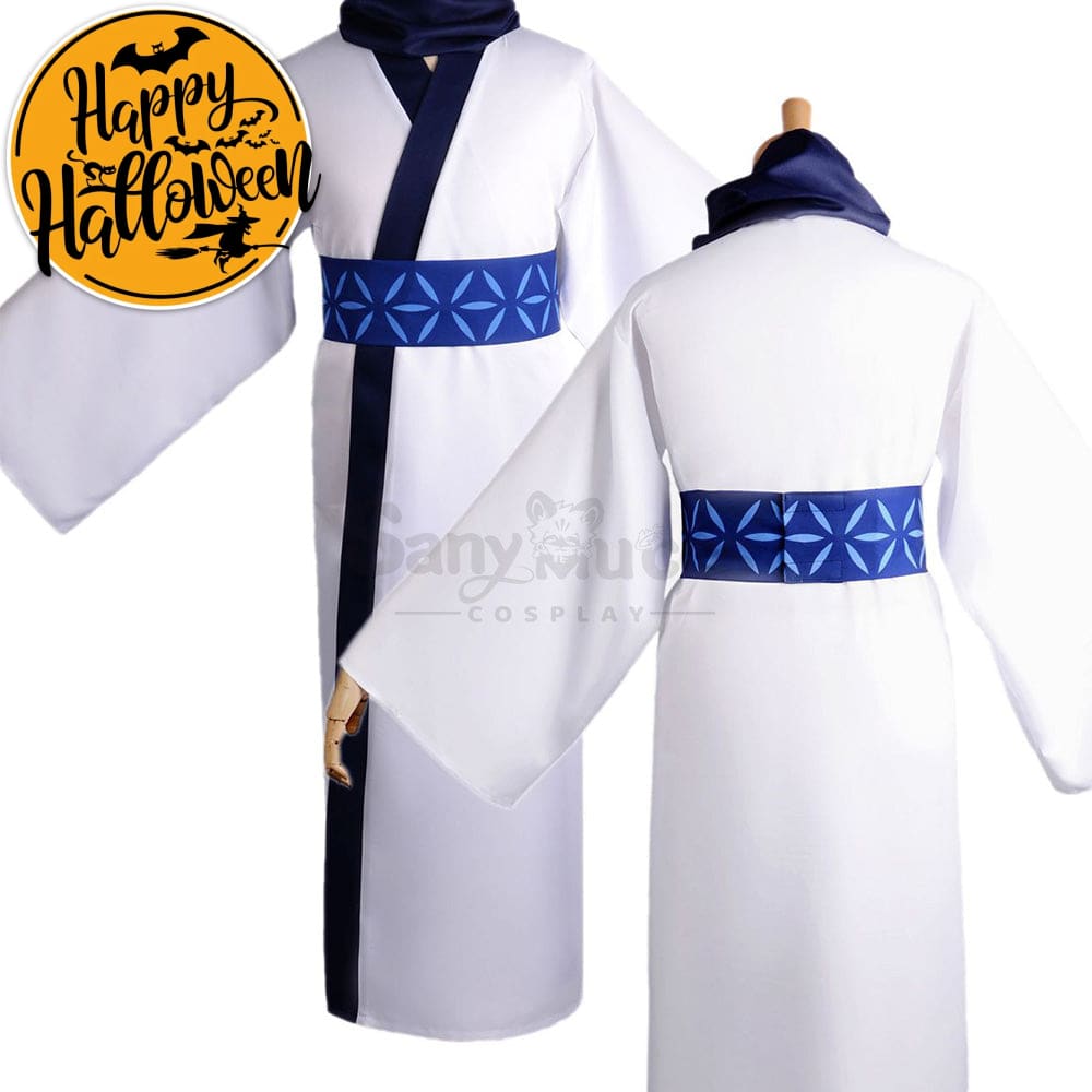 【In Stock】Anime Jujutsu Kaisen Cosplay Ryomen Sukuna Costume Costumes