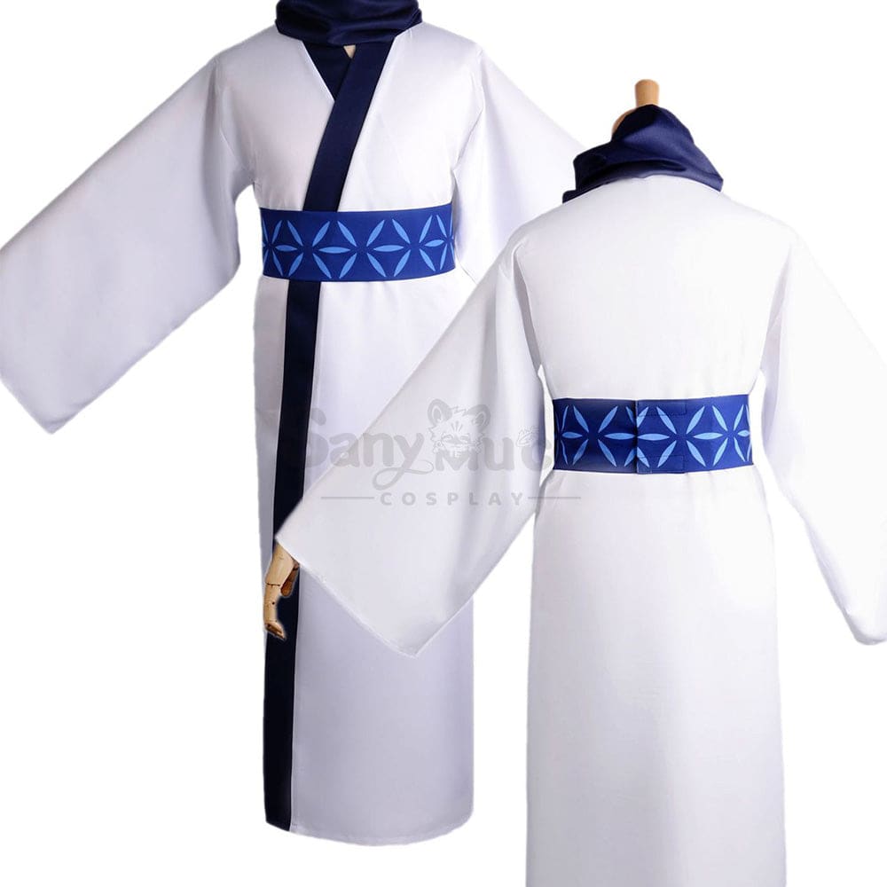 【In Stock】Anime Jujutsu Kaisen Cosplay Ryomen Sukuna Costume Costumes