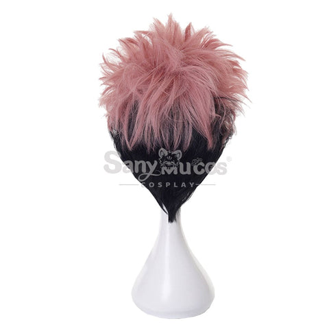 【In Stock】Anime Jujutsu Kaisen Cosplay Ryomen Sukuna Wig Wigs