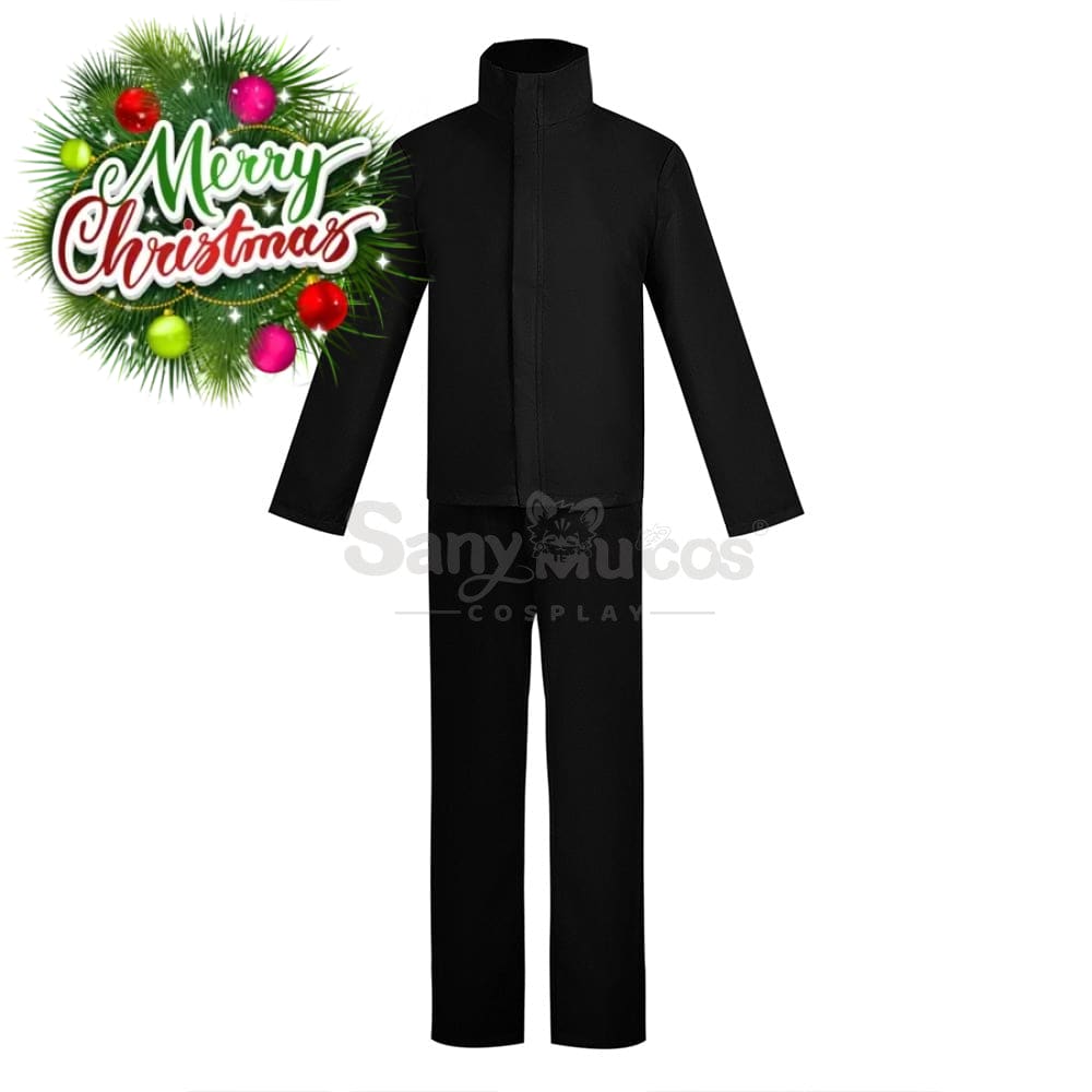 【In Stock】Anime Jujutsu Kaisen Cosplay Satoru Gojo Costume Costumes