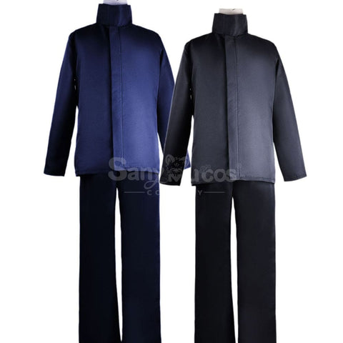 【In Stock】Anime Jujutsu Kaisen Cosplay Satoru Gojo Costume Costumes