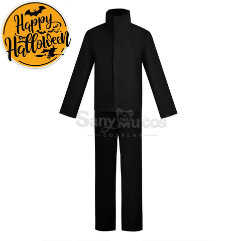 【In Stock】Anime Jujutsu Kaisen Cosplay Satoru Gojo Costume Costumes