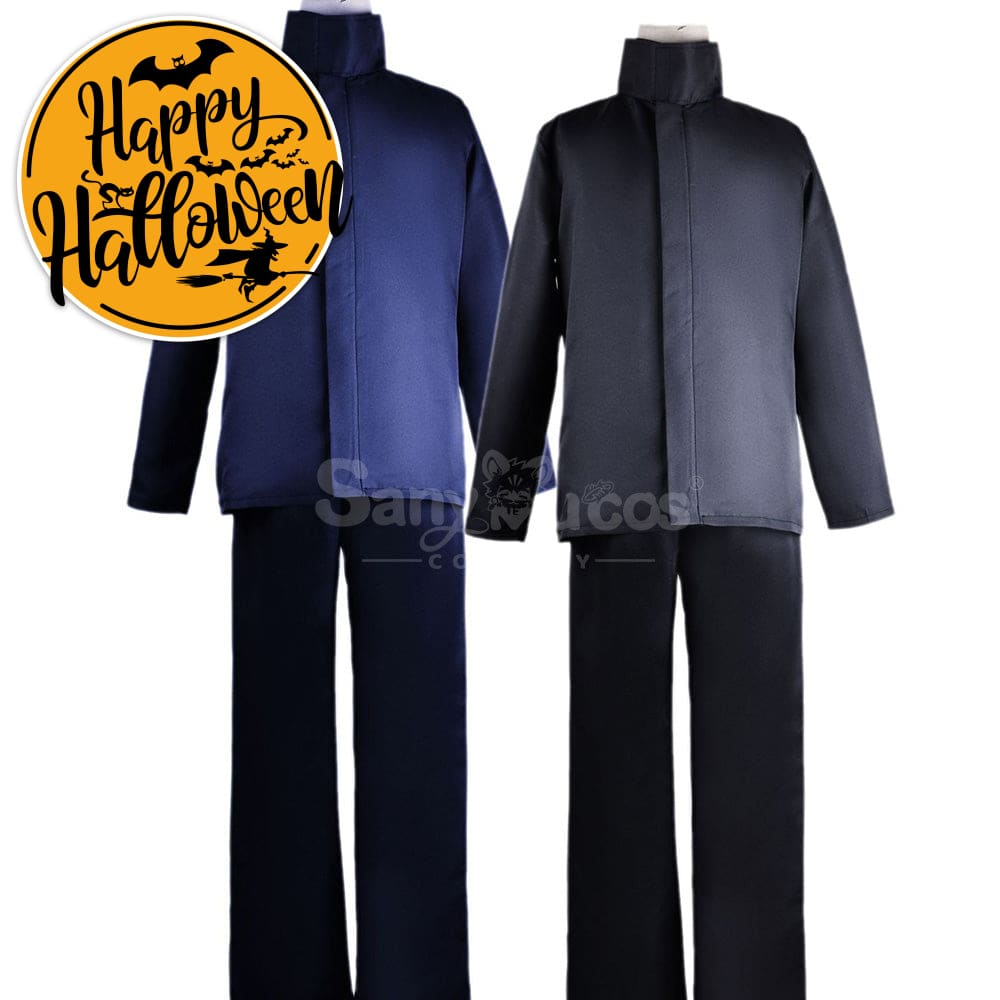 【In Stock】Anime Jujutsu Kaisen Cosplay Satoru Gojo Costume Costumes