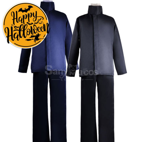 【In Stock】Anime Jujutsu Kaisen Cosplay Satoru Gojo Costume Costumes
