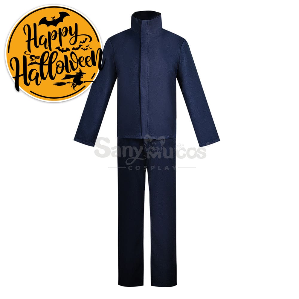 【In Stock】Anime Jujutsu Kaisen Cosplay Satoru Gojo Costume Costumes