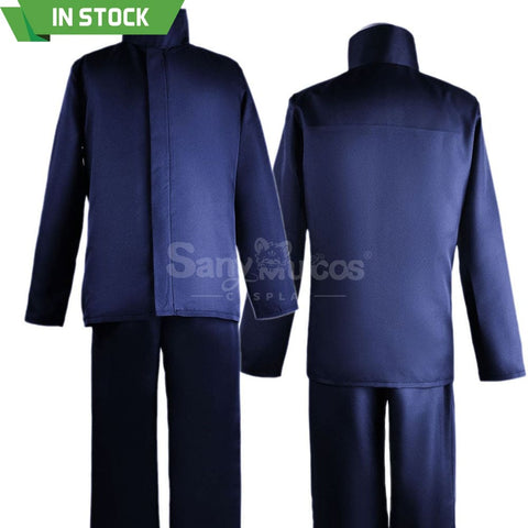 【In Stock】Anime Jujutsu Kaisen Cosplay Satoru Gojo Costume Costumes