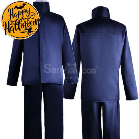【In Stock】Anime Jujutsu Kaisen Cosplay Satoru Gojo Costume Costumes